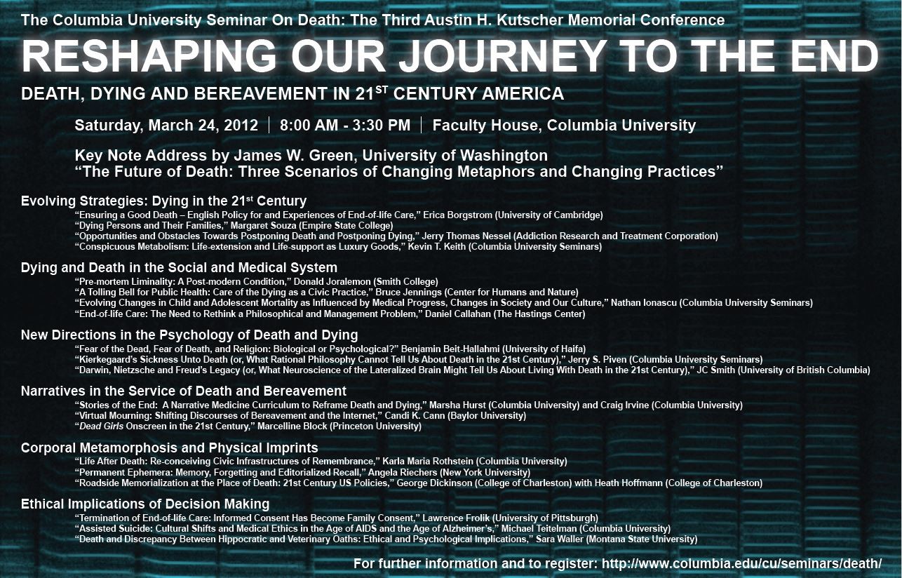 2012 Conference Flyer