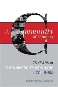 A Community of Scholars A Community of Scholars